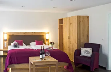 Junior Suite Burgunderhof