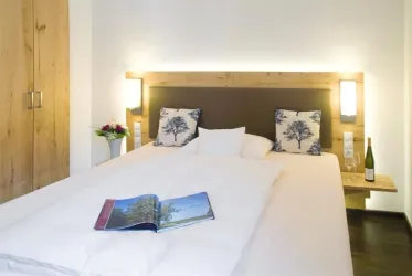 Appartement Goldberg 2. Schlafzimmer