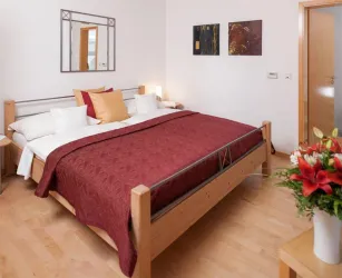 Charmantes Zimmer mit mediterranem Flair 