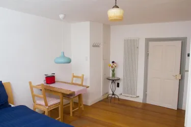 Eingangsbereich Ap. 2 (© Gästezimmer Mittelgasse)