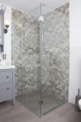 Badezimmer Ap. 1 (© Gästezimmer MIttelgasse)