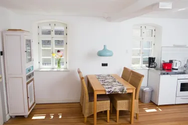 Apartment 3 (© Gästezimmer Mittelgasse)