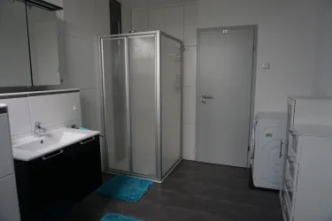 Riesling Suite Badezimmer 2. Ansicht (© Ferienwohnung im Wonnegau)