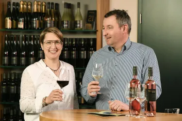 Rodensteiner Anna Scherner Bog & Stefan Bog (© Carsten Costard)