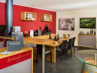 Rodensteiner Wein & Sekt (© Carsten Costard)