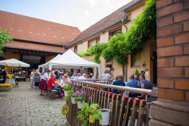 Weingut (© Peter Muth)