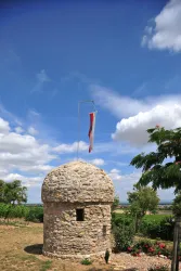 Trullo Fräulein von Flersheim (© VG Monsheim/Fotograf Carsten Costard)