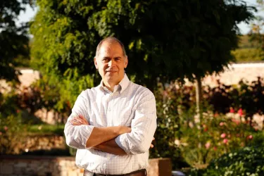 Voker Raumland (© Sekthaus Raumland)