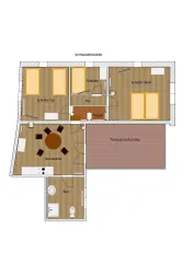 Plan FeWo Schwalbepaderr