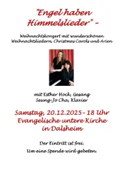 Flyer zur Veranstaltung (© Ev. Kirchengemeinde Flörsheim-Dalsheim)