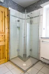 Badezimmer Dusche