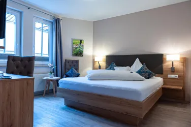 Zimmer Bild 3 (© Tacheles Landrestaurant & Gästhaus Diana Schmitt)