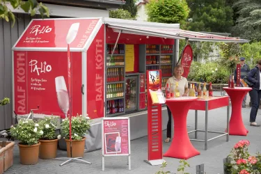 Palio Mobil (© Wein & Secco Köth)