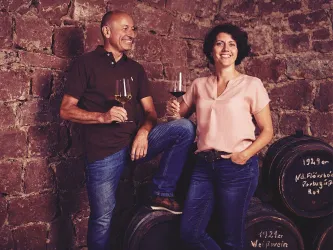 Wein & Secco Köth Weinkeller (© Wein & Secco Köth)