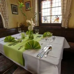 Hotel Blaues Haus Restaurant