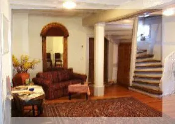 Hotel Blaues Haus Foyer