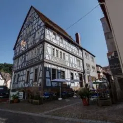 Hotel Blaues Haus, Ansicht 2