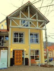 Otterberger Hof Eingang (© "Otterberger Hof", Fam. Braun)