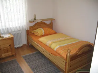 Schlafzimmer 2 (© Ilse Wilhelm)