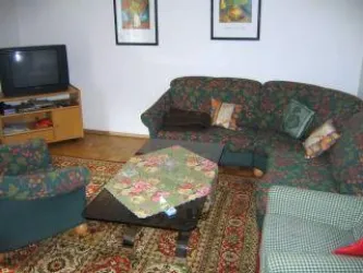 Wohnzimmer (© Ilse Wilhelm)