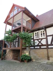 Martinshof Gästehaus Ferienwohnungen