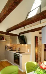 Martinshof_Ferienwohnung 2_Kueche