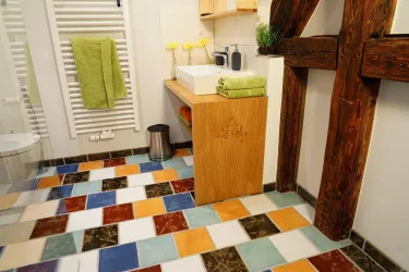 Martinshof Ferienwohnung 2 Bad