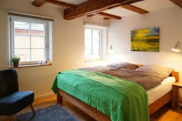 Gästehaus Martinshof Fewo 1 Schlafzimmer 1