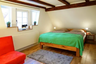 Martinshof Ferienwohnung 2 Schlafzimmer 1