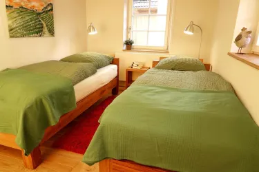 Gästehaus Martinshof Fewo 1 Schlafzimmer 2