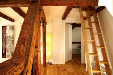Martinshof_Ferienwohnung 2_Flur