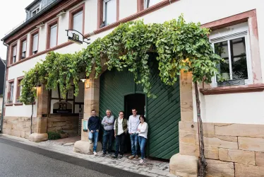 Weinstube Mühlhäuser (© Weinstube Mühlhäuser)