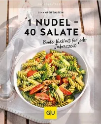 1 Nudel - 40 Salate