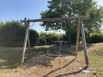 Spielplatz Im Storchennest Erlenbach bei Kandel
