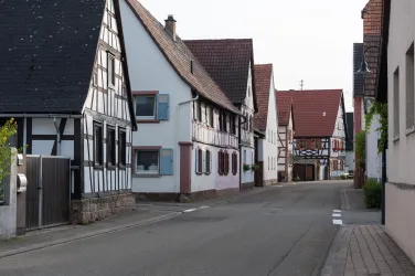Straße Kapsweyer (© Tobias Zirker)