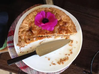 Iris Diehl Kuchen (© Iris Diehl)