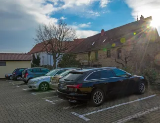 Parkplatz