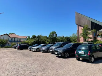 Parkplatz