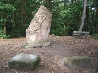 Hexenstein (© TI Wachenheim)