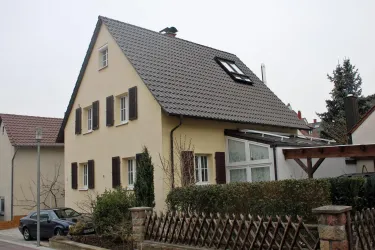 Haus (© Glücker)