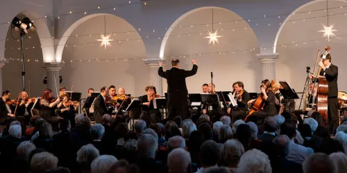 Neujahrskonzert 2 (© Peter Nonnenmacher)