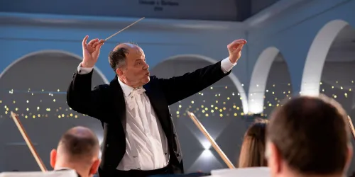 Neujahrskonzert 1 (© Peter Nonnenmacher)