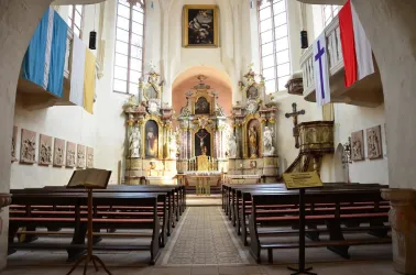 Tag des offenen Denkmals (© Tourist Information Wachenheim)