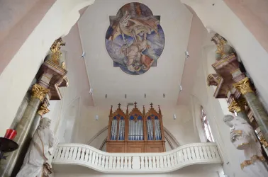 Freske (© Tourist Information Wachenheim)
