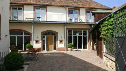 Gästehaus Rieslinghof**** und Event (© Rieslinghof)