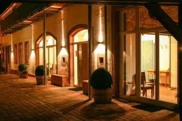 Gästehaus Rieslinghof**** und Event (© Rieslinghof)