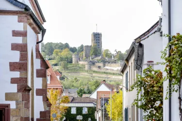 Burgstraße (© Stobbe)