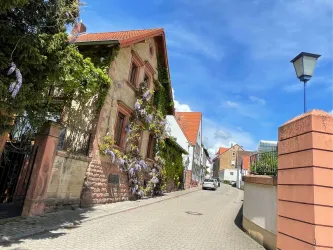 Roter Turmweg Straße (© Bernard)