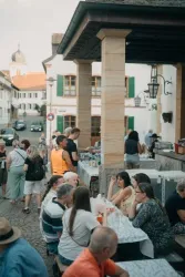 Luisenbrunnenfest 1 (© TI Wachenheim)