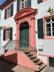 Rettinger Haus Eingang (© Bernard)